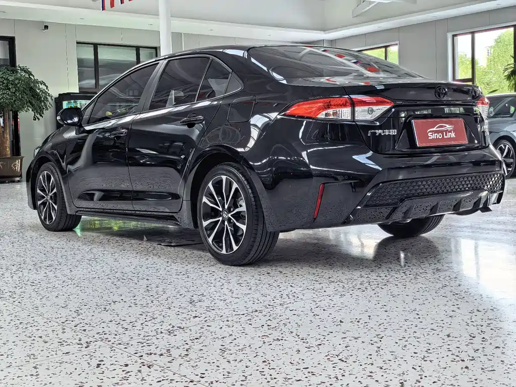 Levin 185 T CVT Sport