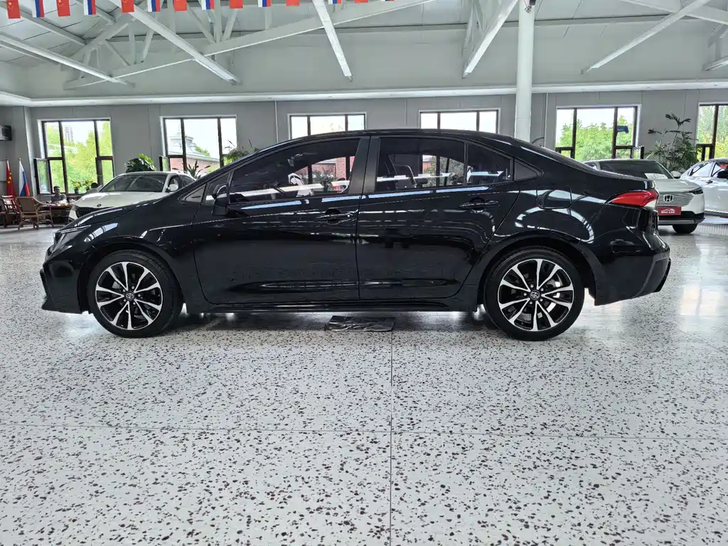 Levin 185 T CVT Sport