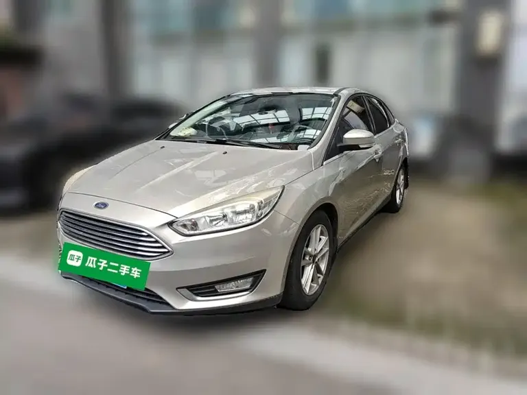 Ford Focus Sedan EcoBoost 180 Auto Elite