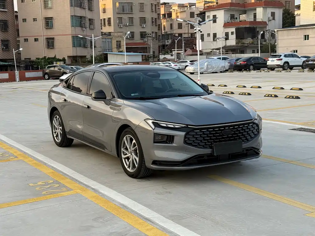 Mondeo Facelift EcoBoost 245 Luxury