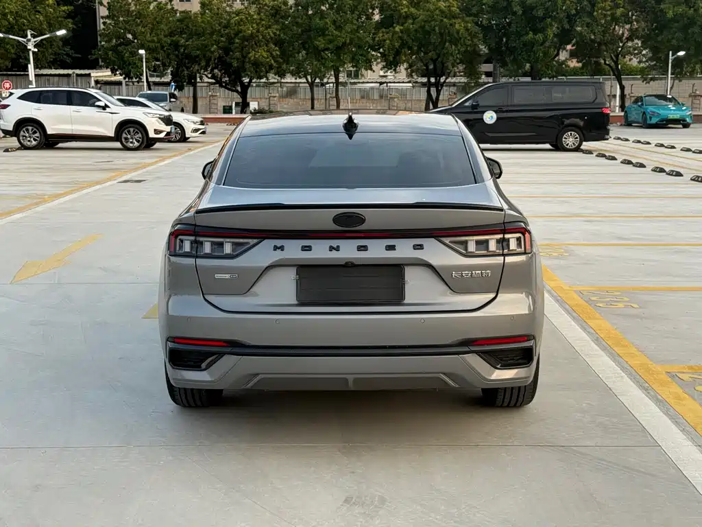 Mondeo Facelift EcoBoost 245 Luxury