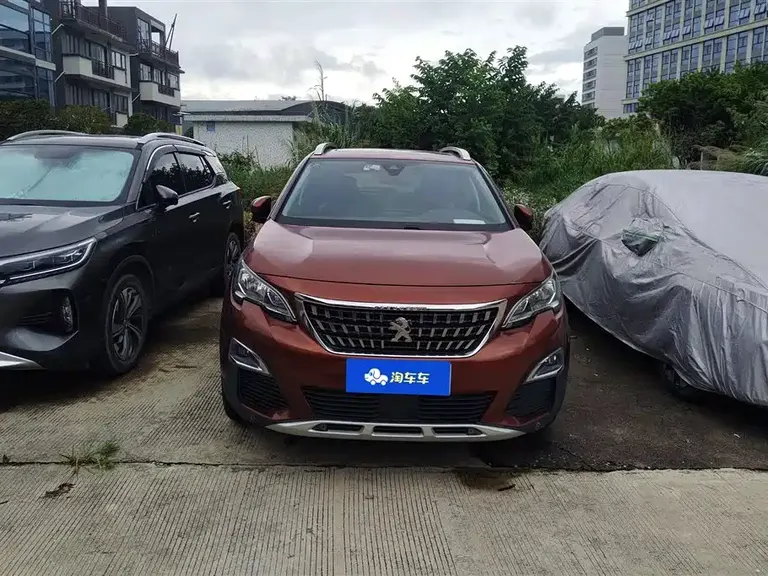 Peugeot 4008 380 THP Luxury