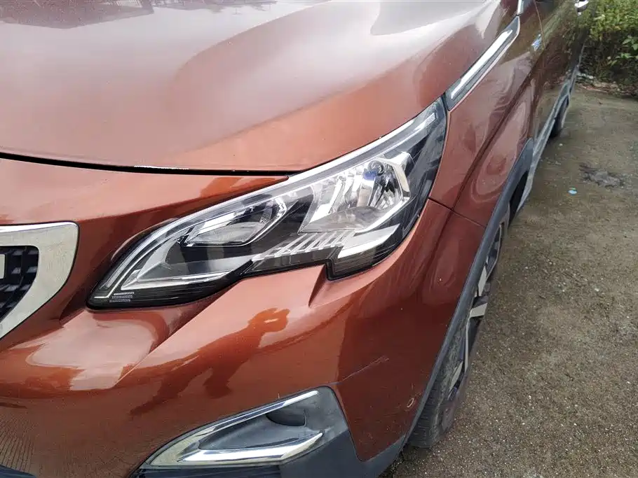 Peugeot 4008 380 THP Luxury