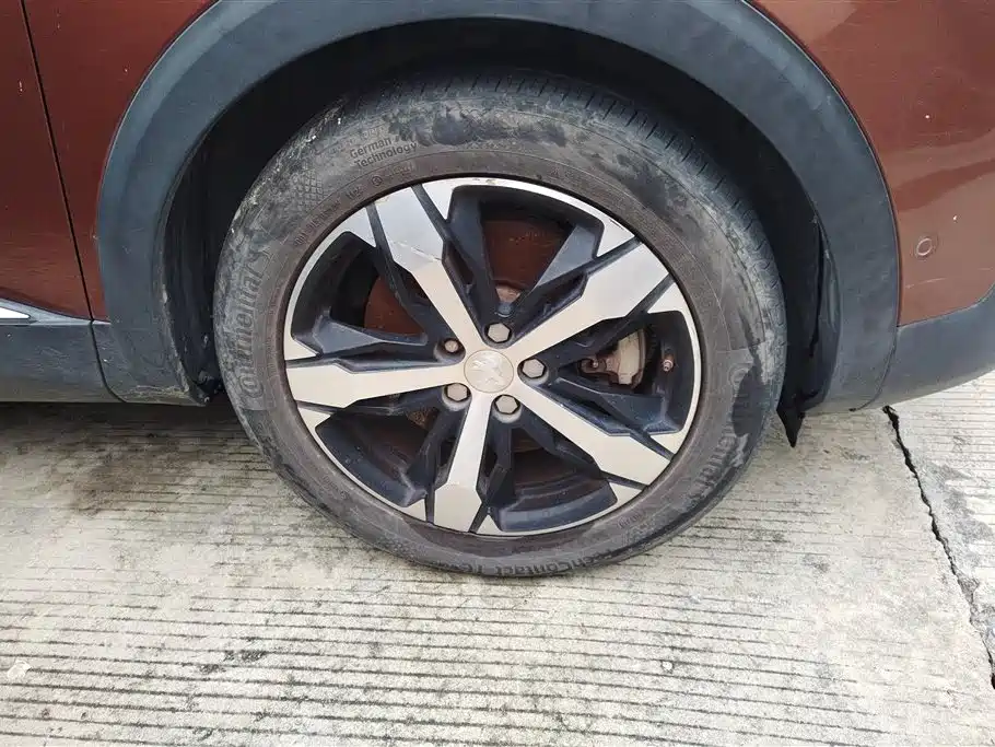 Peugeot 4008 380 THP Luxury