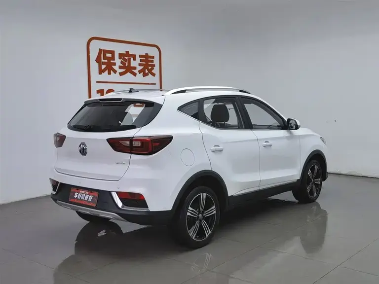 MG ZS 名爵ZS 2019款 1.5 L 自动全球豪华版 国VI