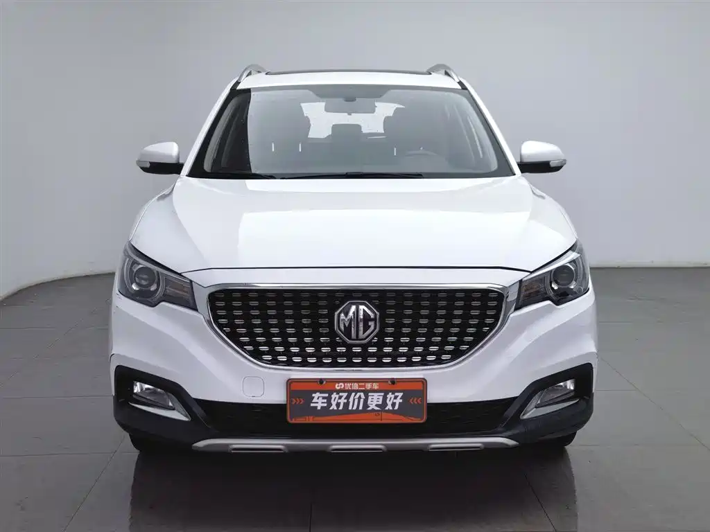 MG ZS 名爵ZS 2019款 1.5 L 自动全球豪华版 国VI
