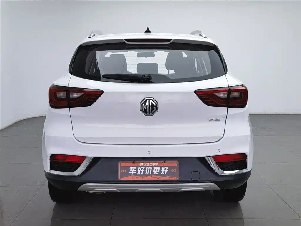 MG ZS 名爵ZS 2019款 1.5 L 自动全球豪华版 国VI