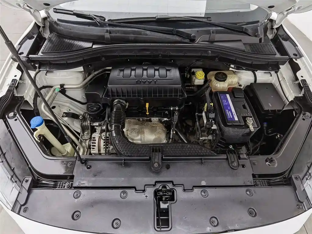 MG ZS 名爵ZS 2019款 1.5 L 自动全球豪华版 国VI