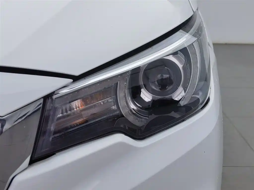 MG ZS 名爵ZS 2019款 1.5 L 自动全球豪华版 国VI