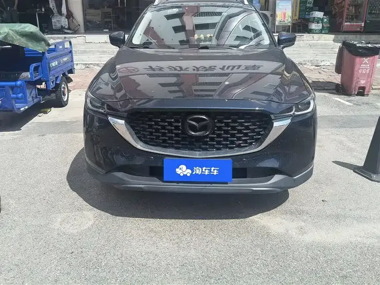 Mazda CX-5 2.0 L Auto 2 WD Comfort