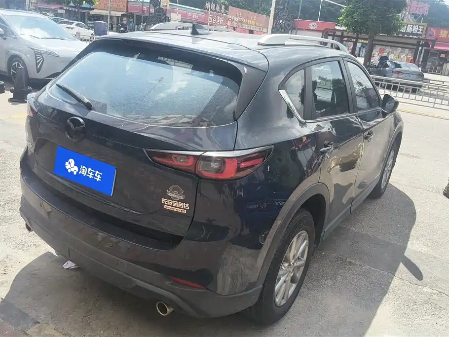 Mazda CX-5 2.0 L Auto 2 WD Comfort