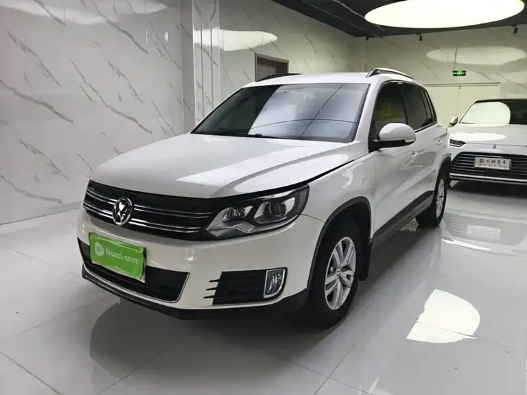 Volkswagen Tiguan 300 TSI Auto 2 WD Style