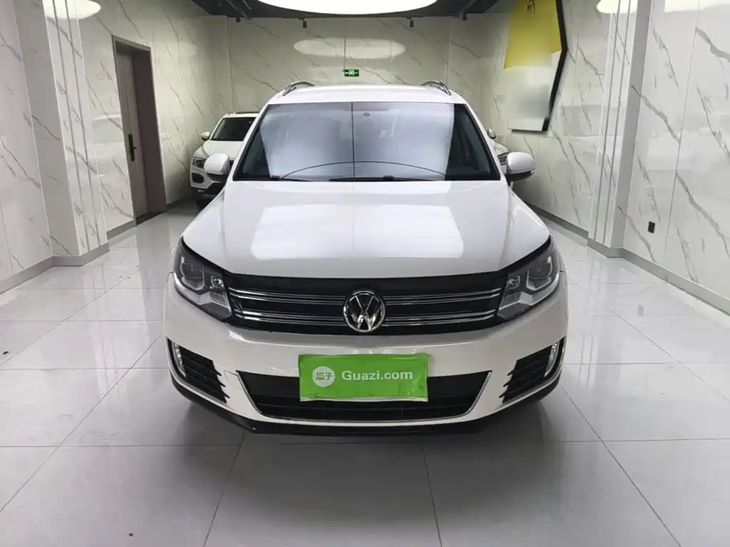 Tiguan 300 TSI Auto 2 WD Style