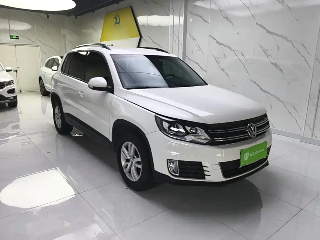Tiguan 300 TSI Auto 2 WD Style