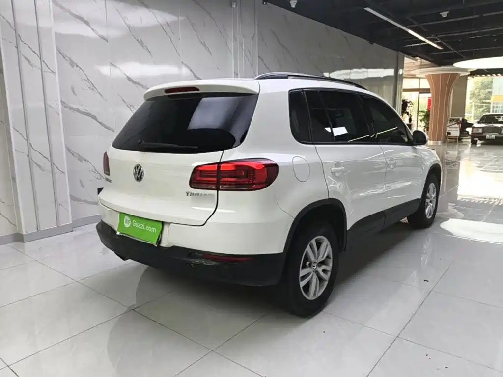 Tiguan 300 TSI Auto 2 WD Style