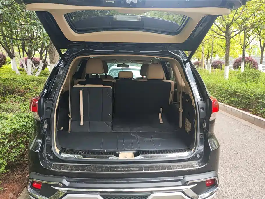 Highlander 2.0 T 4 WD Elite 7-seat CN-VI