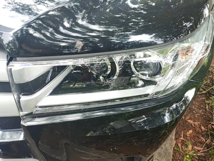 Highlander 2.0 T 4 WD Elite 7-seat CN-VI