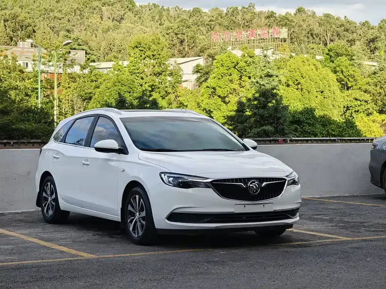 Buick Excelle GX 18 T Auto Connected Elite CN-VI