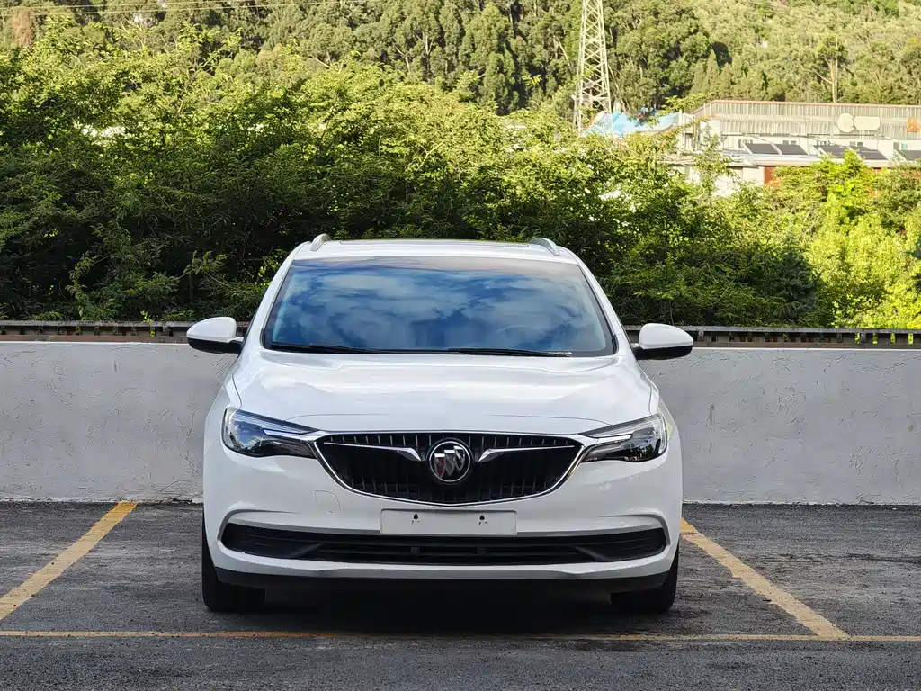 Excelle GX 18 T Auto Connected Elite CN-VI