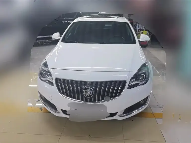 Buick Regal 1.6 T Elite Tech