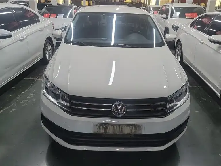 Volkswagen Santana 1.5 L Auto Style