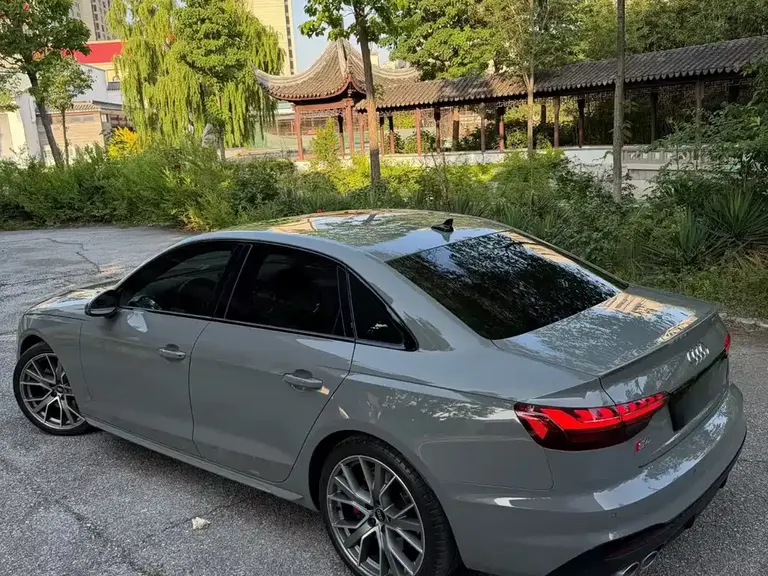 Audi S4 S4 3.0 TFSI