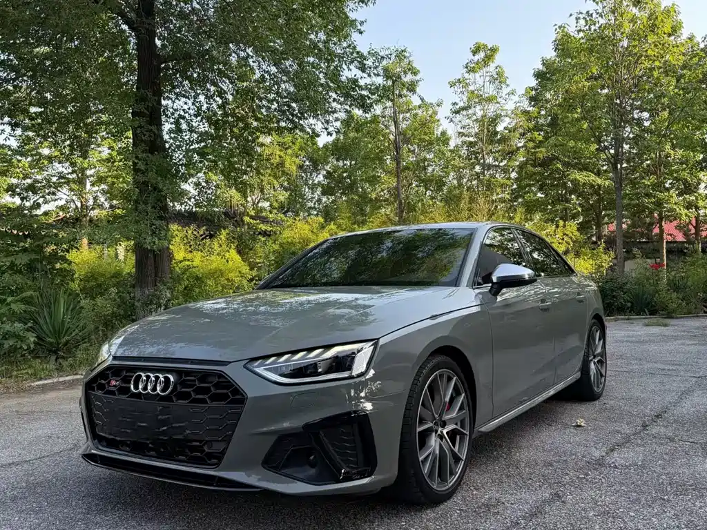 Audi S4 S4 3.0 TFSI