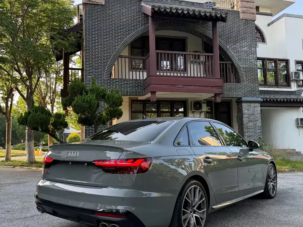 Audi S4 S4 3.0 TFSI
