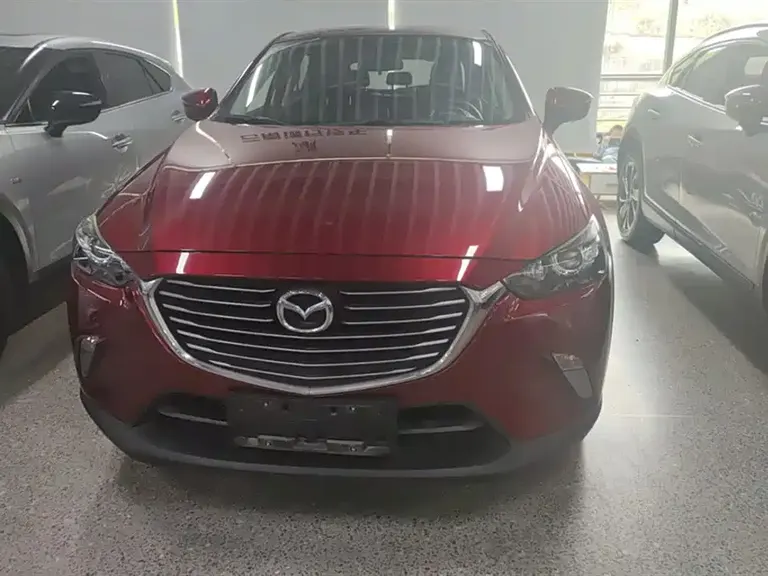 Mazda 马自达CX-3 马自达CX-3 2018款 2.0 L 自动尊贵型