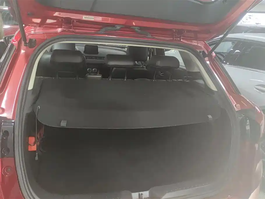 马自达CX-3 马自达CX-3 2018款 2.0 L 自动尊贵型