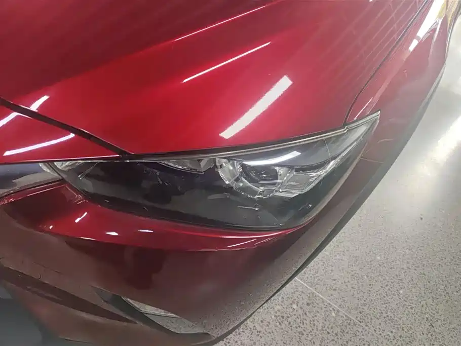 马自达CX-3 马自达CX-3 2018款 2.0 L 自动尊贵型