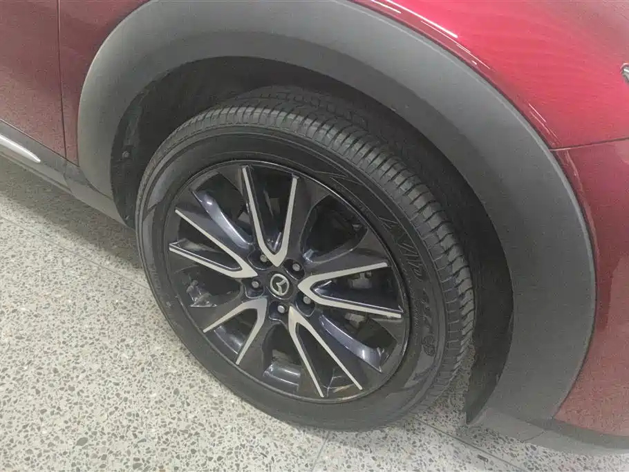 马自达CX-3 马自达CX-3 2018款 2.0 L 自动尊贵型