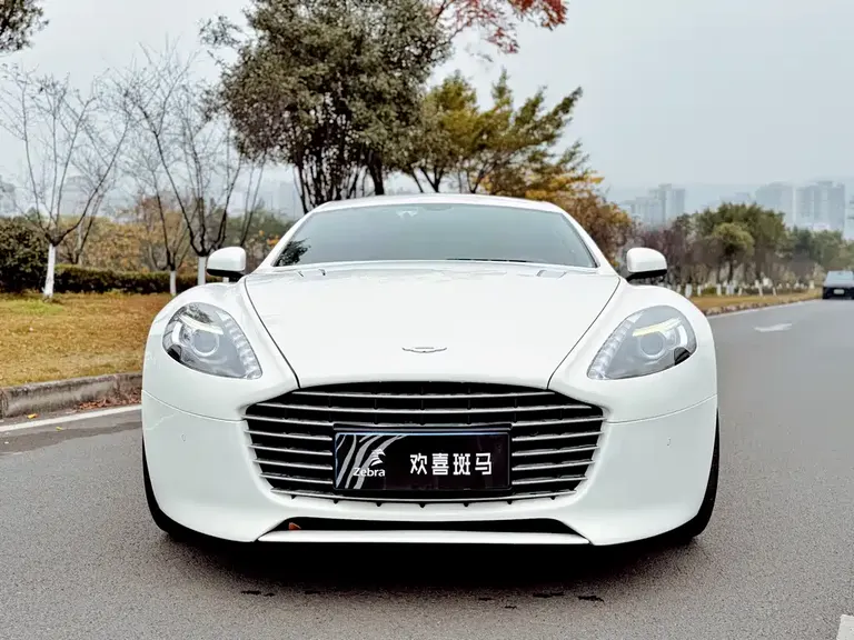 Aston Martin Rapide 6.0 L S