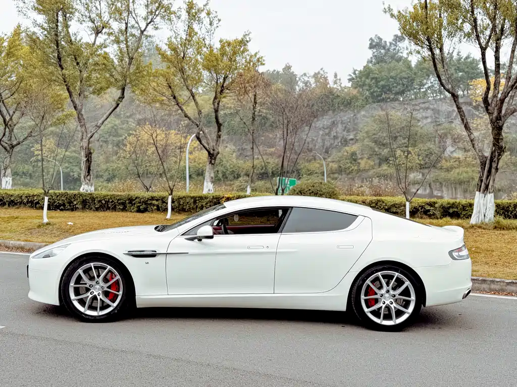 Rapide 6.0 L S