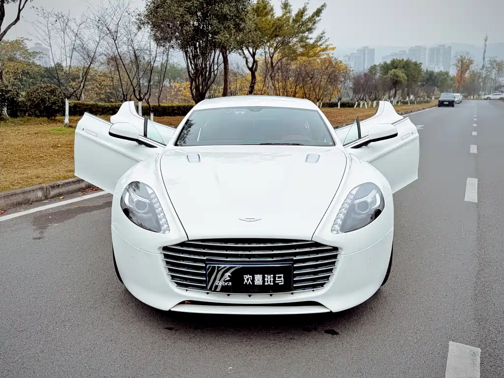 Rapide 6.0 L S