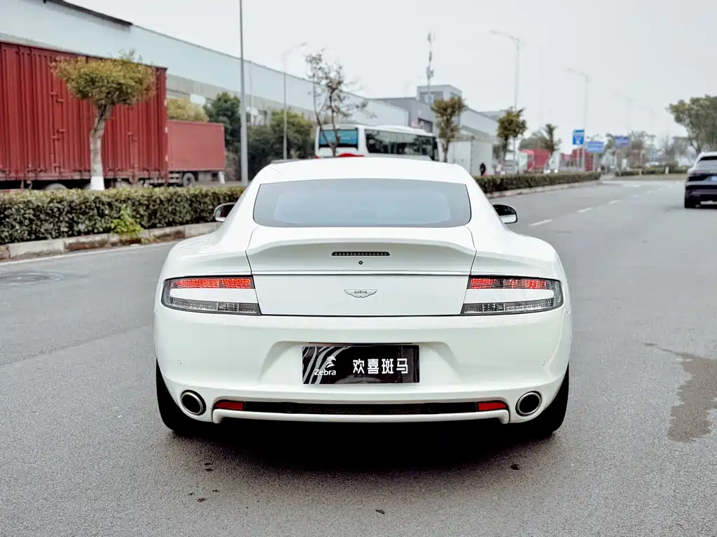 Rapide 6.0 L S