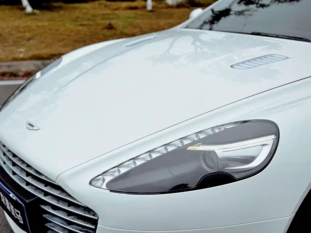 Rapide 6.0 L S