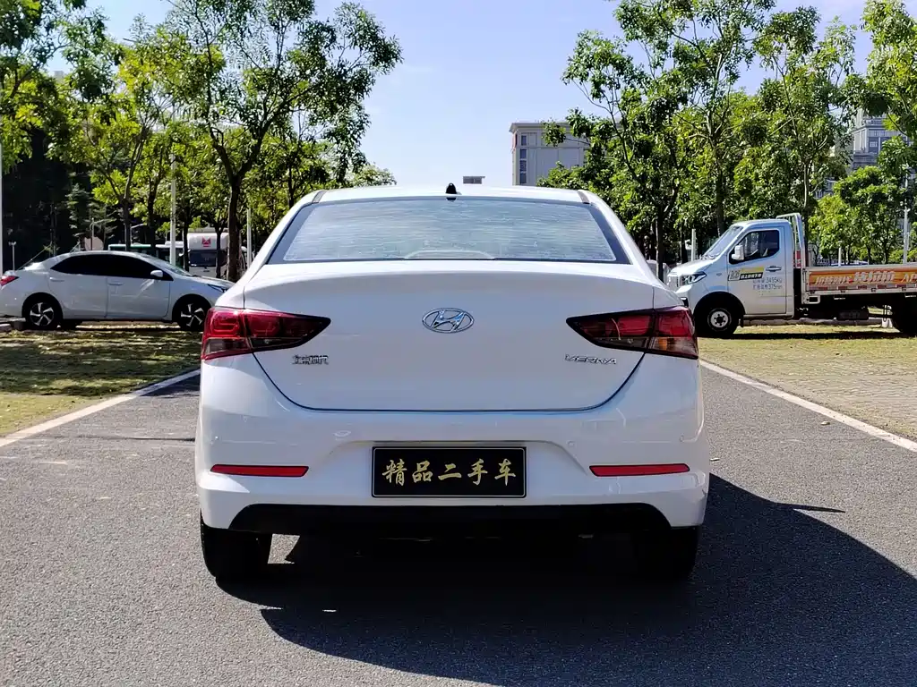 Verna 1.4 L Auto Cool GLS