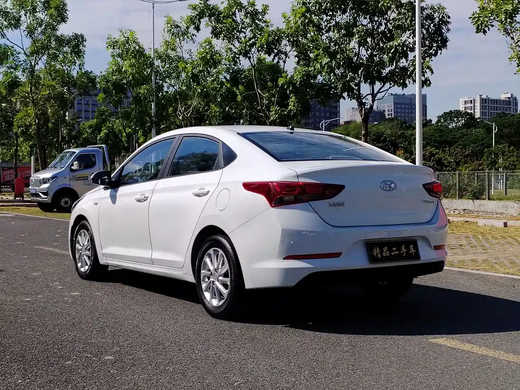 Verna 1.4 L Auto Cool GLS