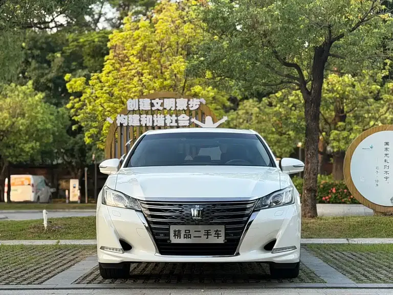 Toyota Crown 2.0 T Sport