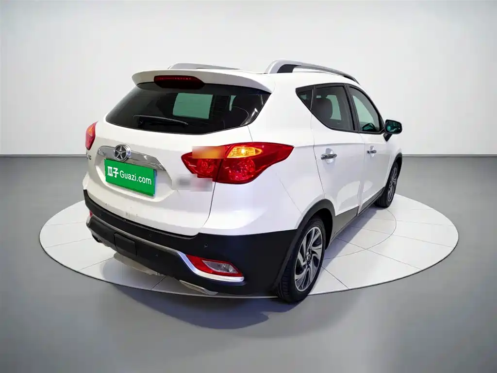Refine S3 1.5 L CVT Luxury Smart