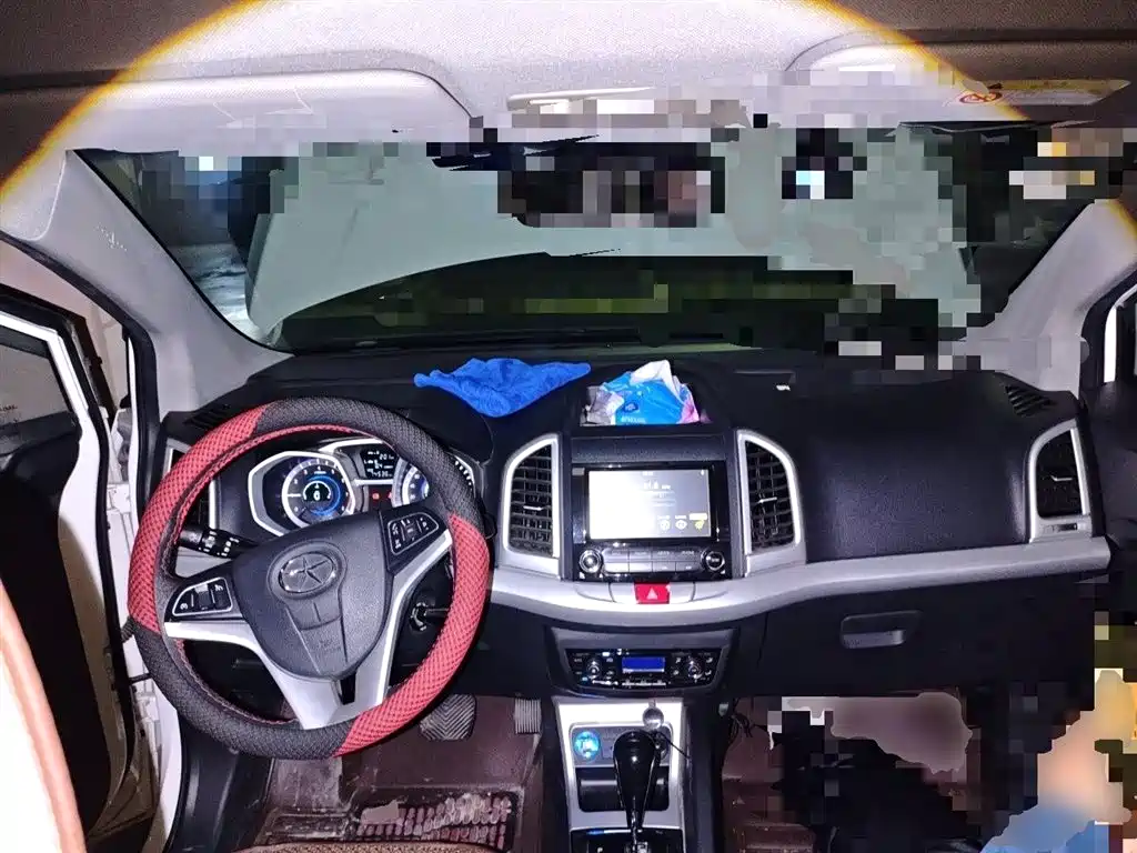 Refine S3 1.5 L CVT Luxury Smart