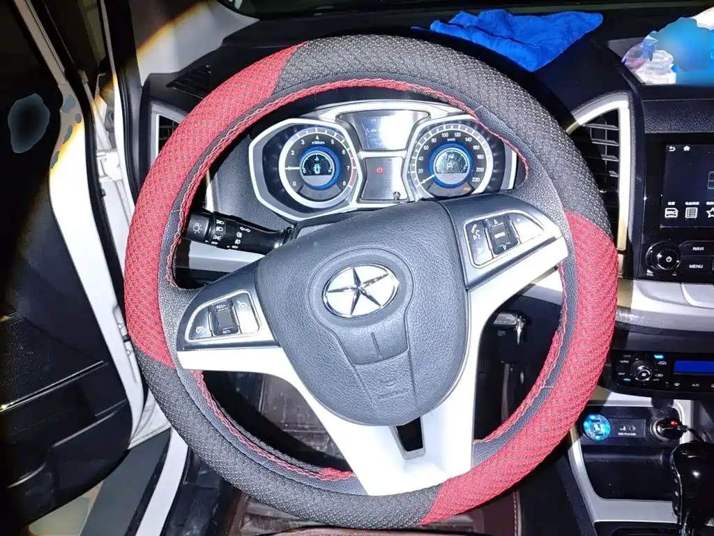 Refine S3 1.5 L CVT Luxury Smart