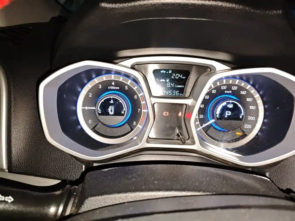 Refine S3 1.5 L CVT Luxury Smart