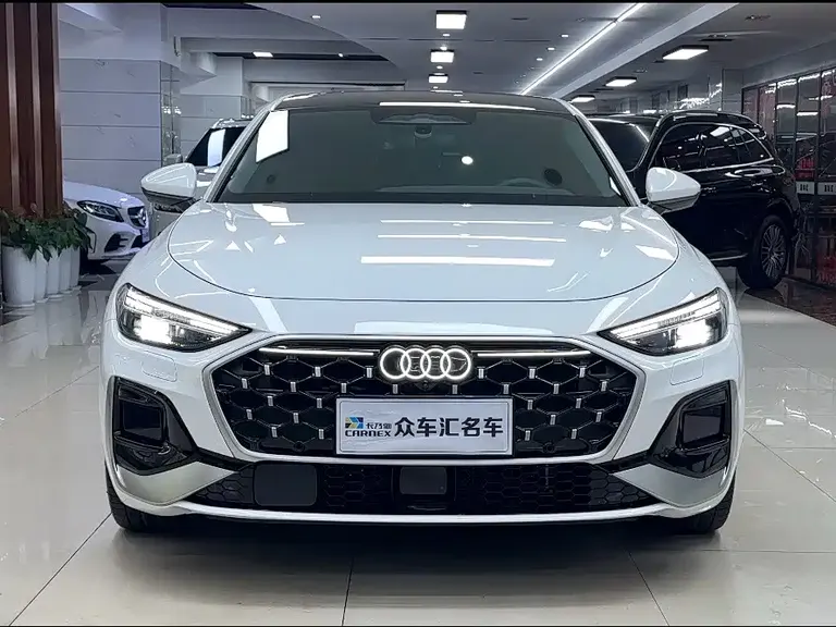 Audi A5 L 奥迪A5 L 2026款 2.0 T 乾崑智驾版