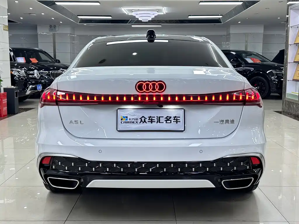Audi A5 L 奥迪A5 L 2026款 2.0 T 乾崑智驾版