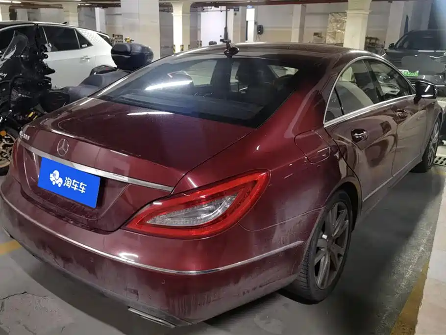 Mercedes-Benz CLS CLS 300 CGI