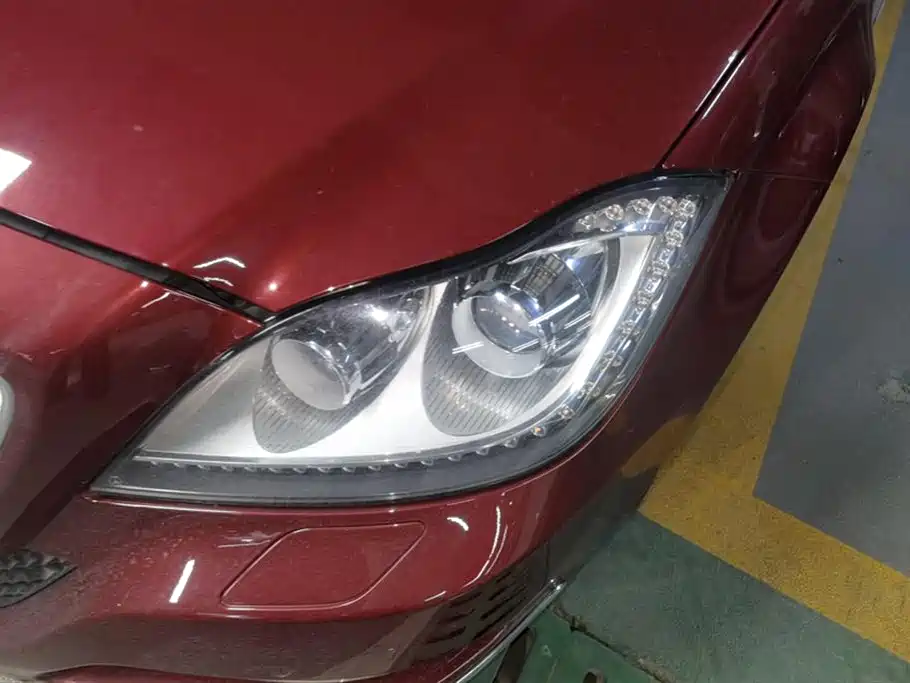 Mercedes-Benz CLS CLS 300 CGI
