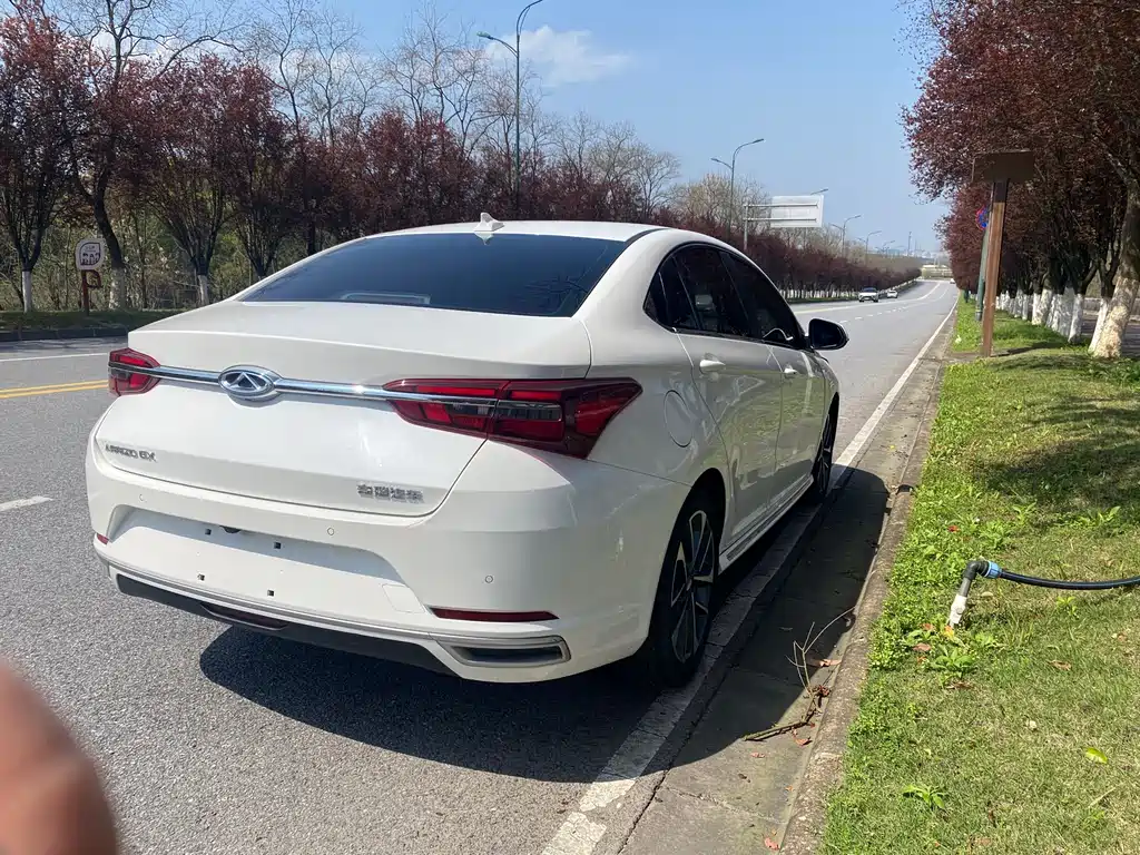 Arrizo GX 1.5 T CVT CN-V