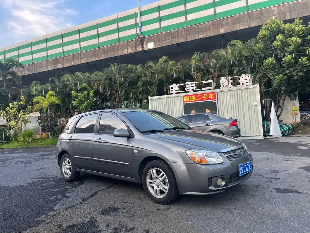 Cerato 赛拉图 2008款 欧风 1.6 MT GL